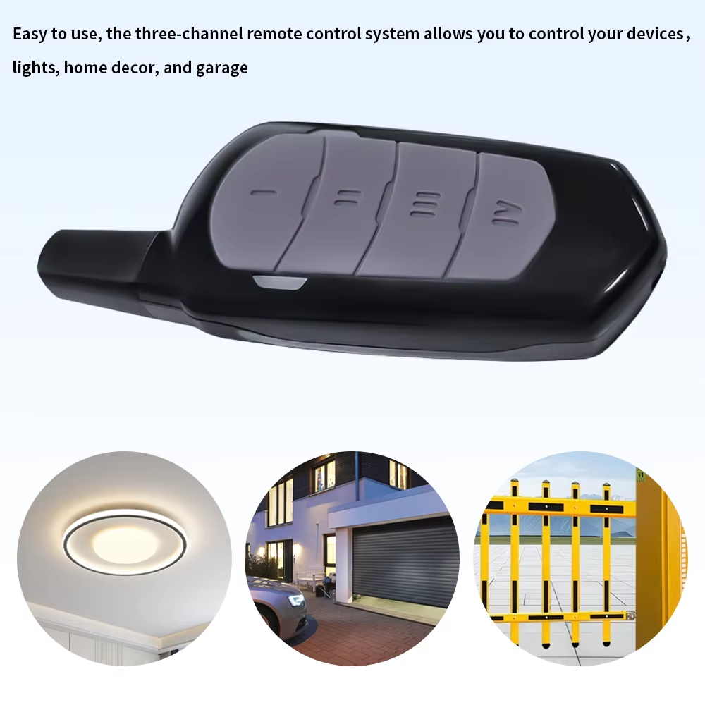433mhz Garage Remote Control D - Smart Home Villa 리뷰 및 가격