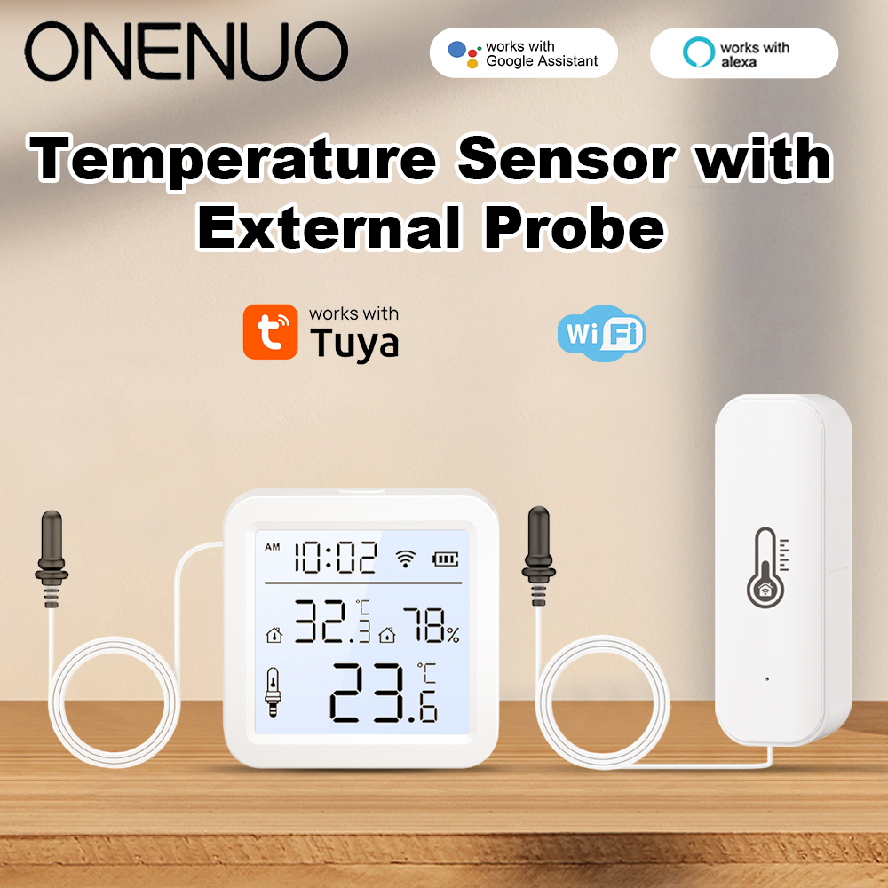 2026 New Tuya WiFi Humidity Te - Smart Home App 리뷰 및 가격