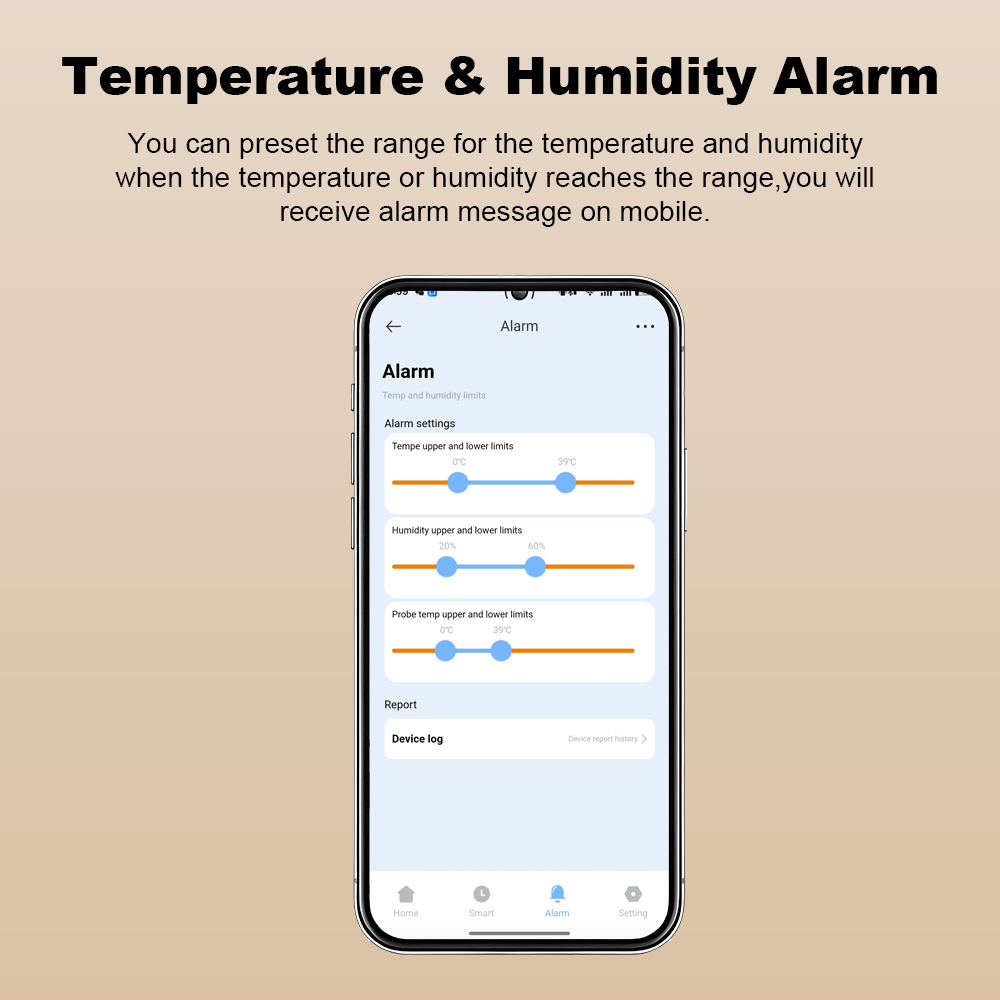 2026 New Tuya WiFi Humidity Te - Smart Home App 리뷰 및 가격