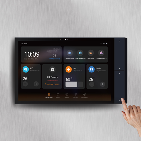 Top Quality 10 Inch KNX Touch  - Smart Home Knx 리뷰 및 가격