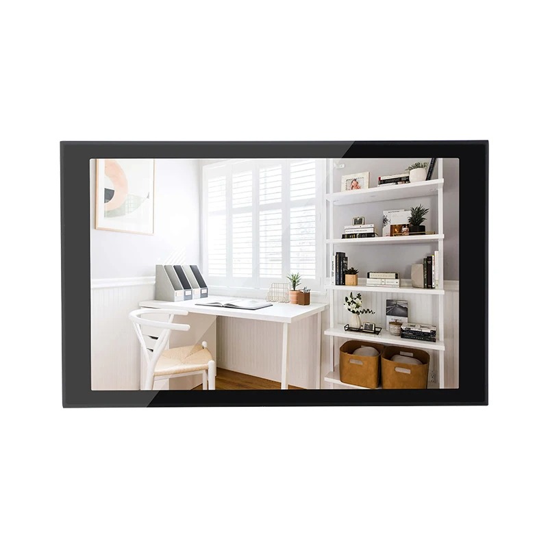 8 Inch POE Wall-Mounted Touch  - Smart Home Knx 리뷰 및 가격