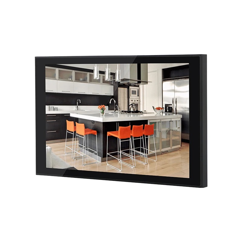 8 Inch POE Wall-Mounted Touch  - Smart Home Knx 리뷰 및 가격