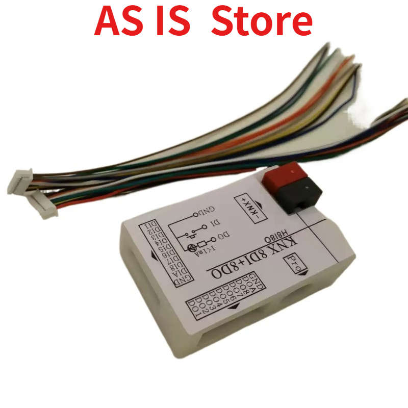 Smart Home KNX I/O Module - 8  - Smart Home Knx 리뷰 및 가격