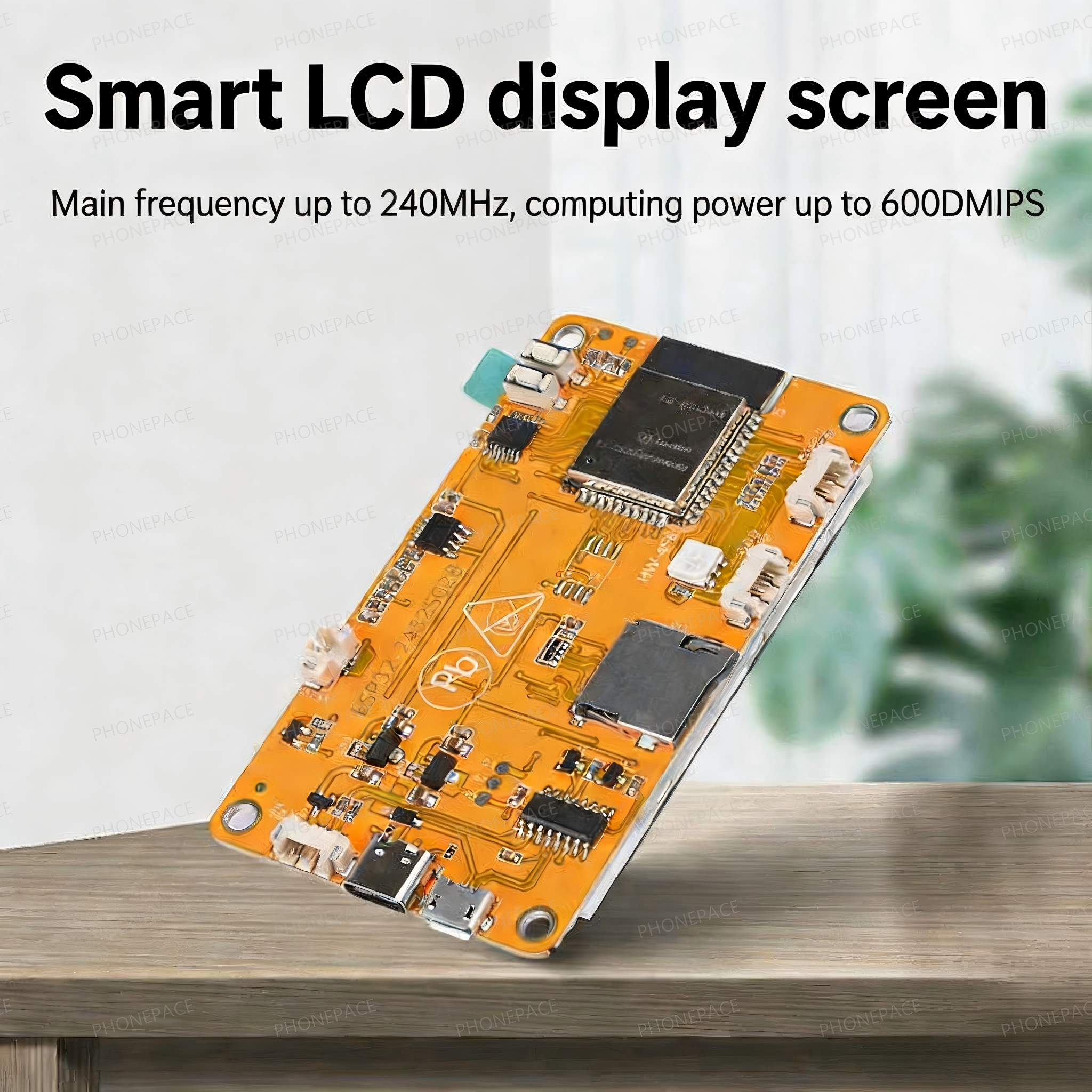 ESP32 Development Board 2.8 In - Smart Home Arduino 리뷰 및 가격
