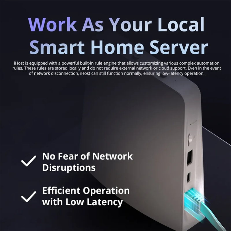 Ewelink Ihost Smart Home Hub A - Smart Home Wifi Hub 리뷰 및 가격
