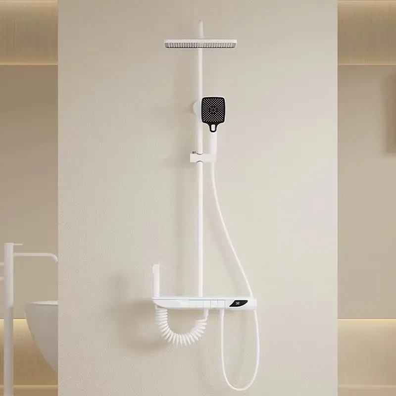 Smart Digital Thermostatic Sho - Smart Home Thermostat 리뷰 및 가격